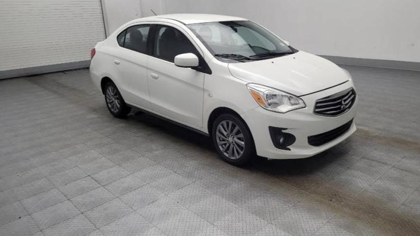 MITSUBISHI MIRAGE G4 2019 ML32F3FJ5KHF09097 image